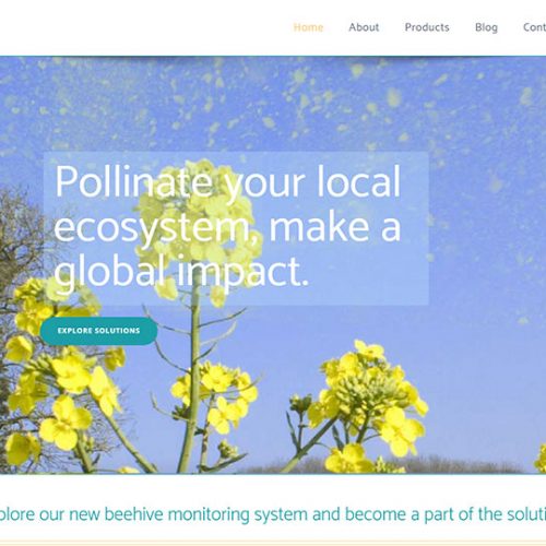 Pollenity | ex. Bee Smart Technologies