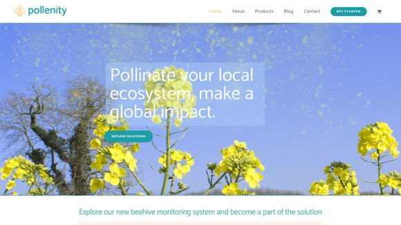 Pollenity | ex. Bee Smart Technologies