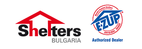 Shelters Bulgaria – Official Representative of E-Z UP® for Bulgaria