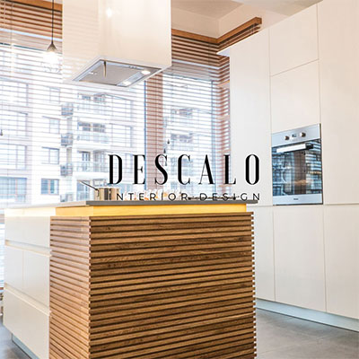 DESCALO - interior design testimonial